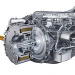 Electric motor of the Porsche Spyder 918 (Source: Porsche)