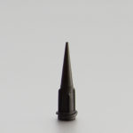 preeflow Zubehör Dosiernadeln 1/2" konisch schwarz für UV-Anwendungen 21670 21671 21672 21673 Gauge 16-22