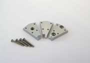 preeflow Accessory Fixing 20656 Mounting set for eco-DUO330 / 450 (2 parts with screws)