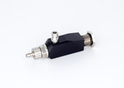 Kartuschenadapter mit Entlüftung (für eco-PEN600/ 700)
