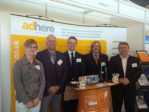 preeflow besucht Intertronics England
