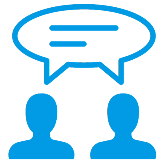 preeflow Kontakt Icon