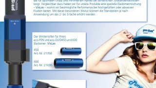 Pimp my Pump - Equipment für Dosiertechnik