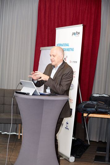 Thomas Diringer, Business Unit Manager preeflow at ViscoTec in Töging a. Inn.