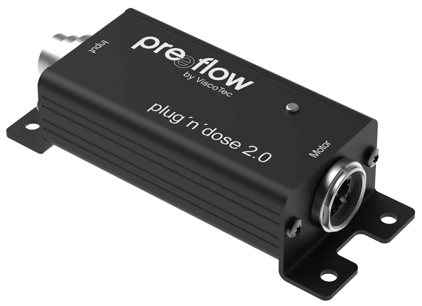 Microcontroller plug’n’dose 2.0