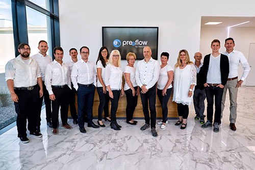 preeflow team
