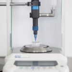 preeflow eco-PEN as densimeter