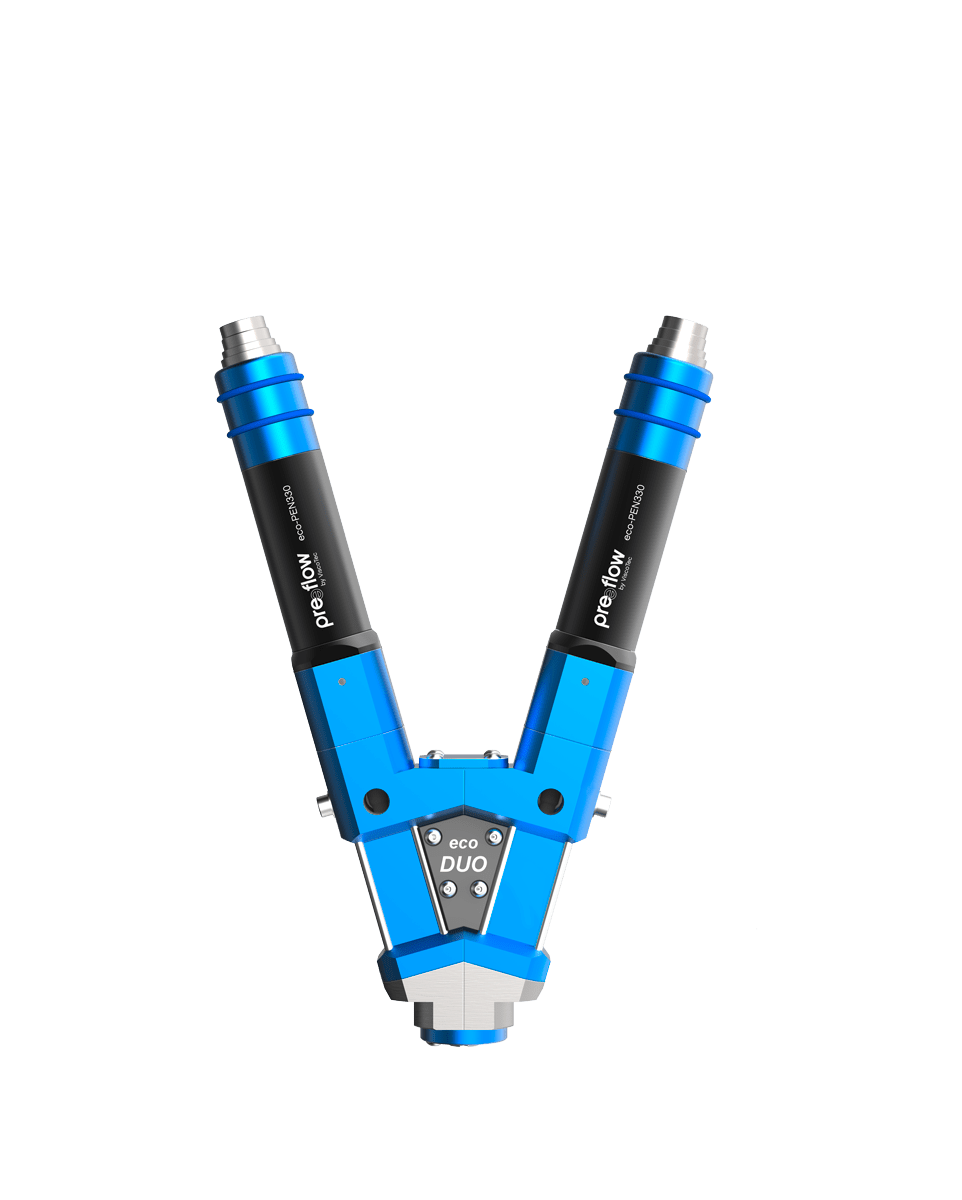 preeflow-eco-duo330 dispensing technology