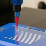 Typical applications for electrically conductive adhesives include the protection of electronic components against electrostatic discharges (ESD). Typical applications for electrically conductive adhesives include the protection of electronic components against electrostatic discharges (ESD). 