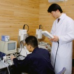 preeflow distributor SAN-EI-TECH Tokyo_demoroom