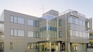 SAN-EI-TECH Tokyo office