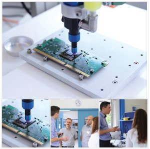 ViscoTec preeflow Praxisseminar 2015